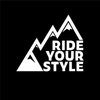 RIDE YOUR STYLE Logotype