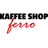 Kaffee Shop Ferro Logotipo