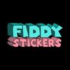 FiddyStickers 