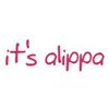 it‘s alippa Logotyp
