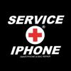 Service iPhone Logotipo