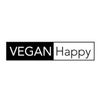 VEGAN Happy Clothing Logotype