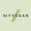 Myvegan Logotype