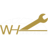 WH CARPARTS Logotype