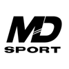 MD Sport Logotype
