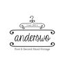 anderswo - Salon der Kostbarkeiten Logotyp
