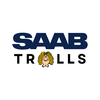 SAAB Trolls Logotype