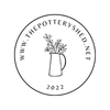 The Pottery Shed Logotip
