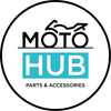 MOTOHUB Ε.Ε. Λογότυπο