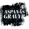 Aspanäs Gravyr Logotipo