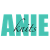 Anie Knits Logotyp