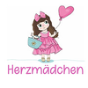 Herzmädchen Logotyp