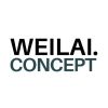WEILAI CONCEPT Logotype