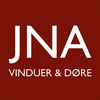 JNA Vinduer & Døre Logo