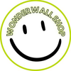 wonderwall shop Logotyp
