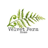 Velvet Fern Home Logotipo