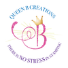 Queen B Creations Logotype
