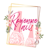 Roxenne Nails Logotype