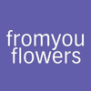 From You Flowers Logotype