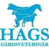 hagsgardsveterinar.se Logotyp