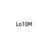 Lo10M Logotype