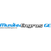 MUSIKKENGROS GE Logo