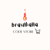 Brawlhalla Code Store Logotyp