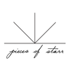 Pieces of Starr Logotipo