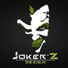 JokerZ Design Logo
