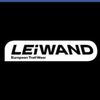 LEiWAND European Trail Wear Logotype