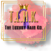 The Luxury Hair Kollection Logotype