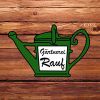 Gärtnerei Rauf Logotype