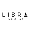 Libra Nails Lab Logotipo