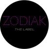 Zodiak The Label Logotype