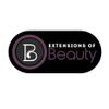 My Extensions of Beauty Logotype