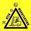 ATEX EX MANUTENTION Logotype