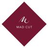 Mad Cut Shop Logotype