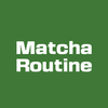 Matcha Routine Logotyp