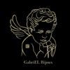 GabriEL Bijoux Laboratory (LAB_Outique) Logotipo