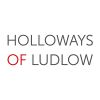 Holloways of Ludlow Logotype