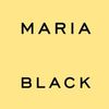 Maria Black Jewellery ApS Logotype
