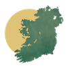 theirishwar.com Logotipo
