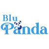 BluPanda Logó