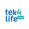 Tek4Life Med Logotipo