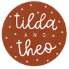 Tilda and Theo Logotype