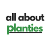 All About Planties Logotyp