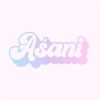 Asani Brand Logotipo
