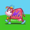 Moo Music Chesterfield Logotype