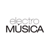 Electromúsica Logó