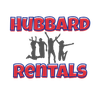 Hubbard Rentals Logotype